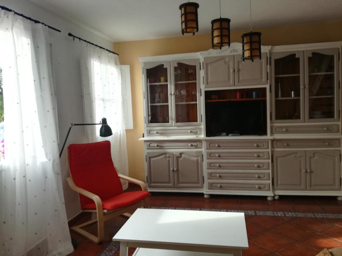 Casa La Palomera 1 Вале Гран Рей Екстериор снимка
