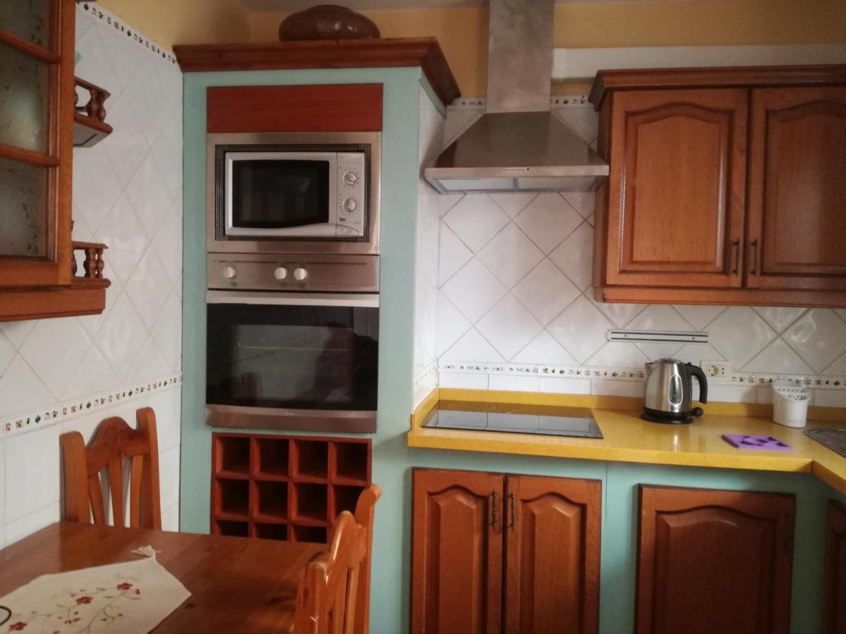 Casa La Palomera 1 Вале Гран Рей Екстериор снимка
